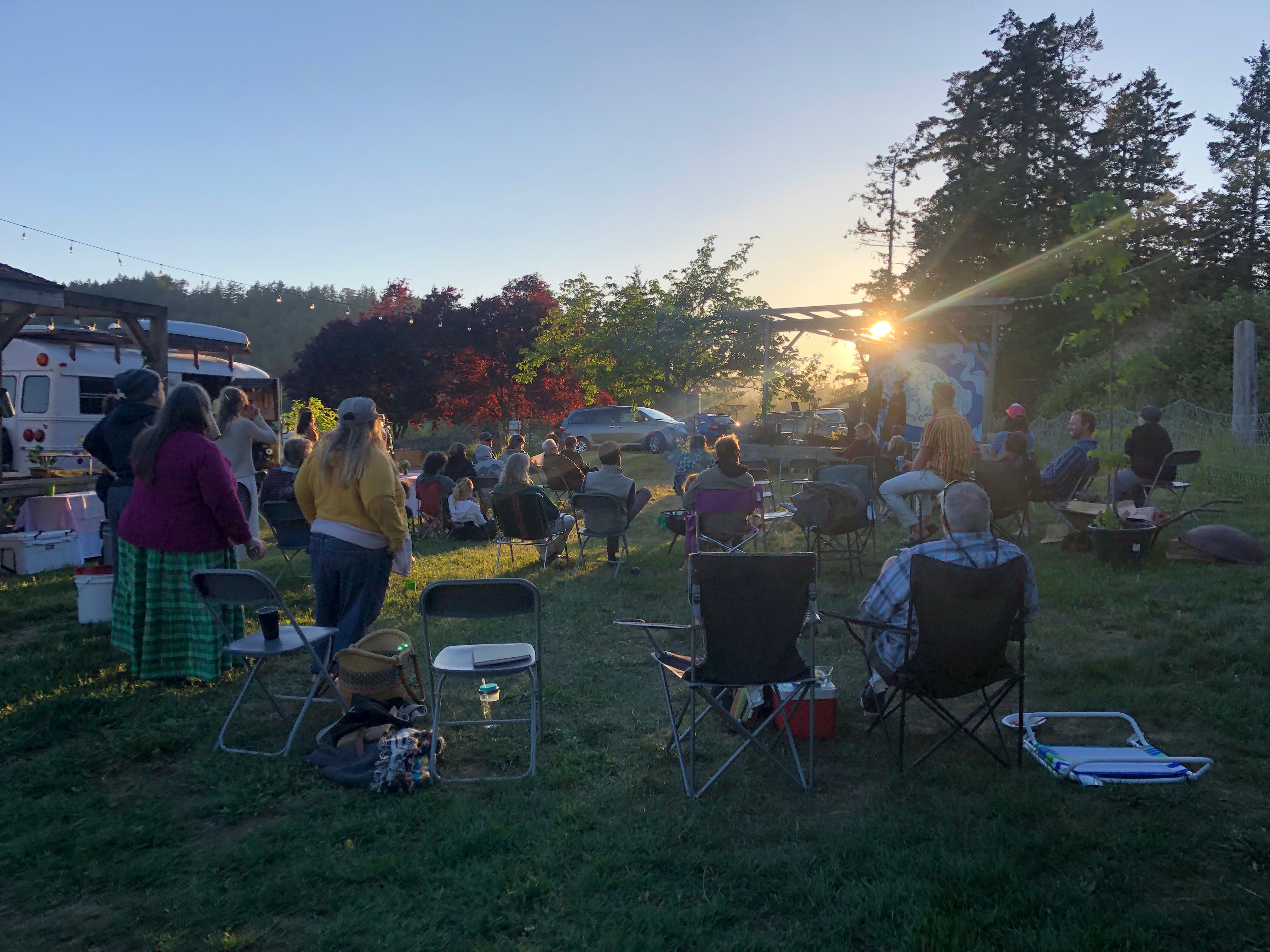 How Camas Commons Benefits the Community