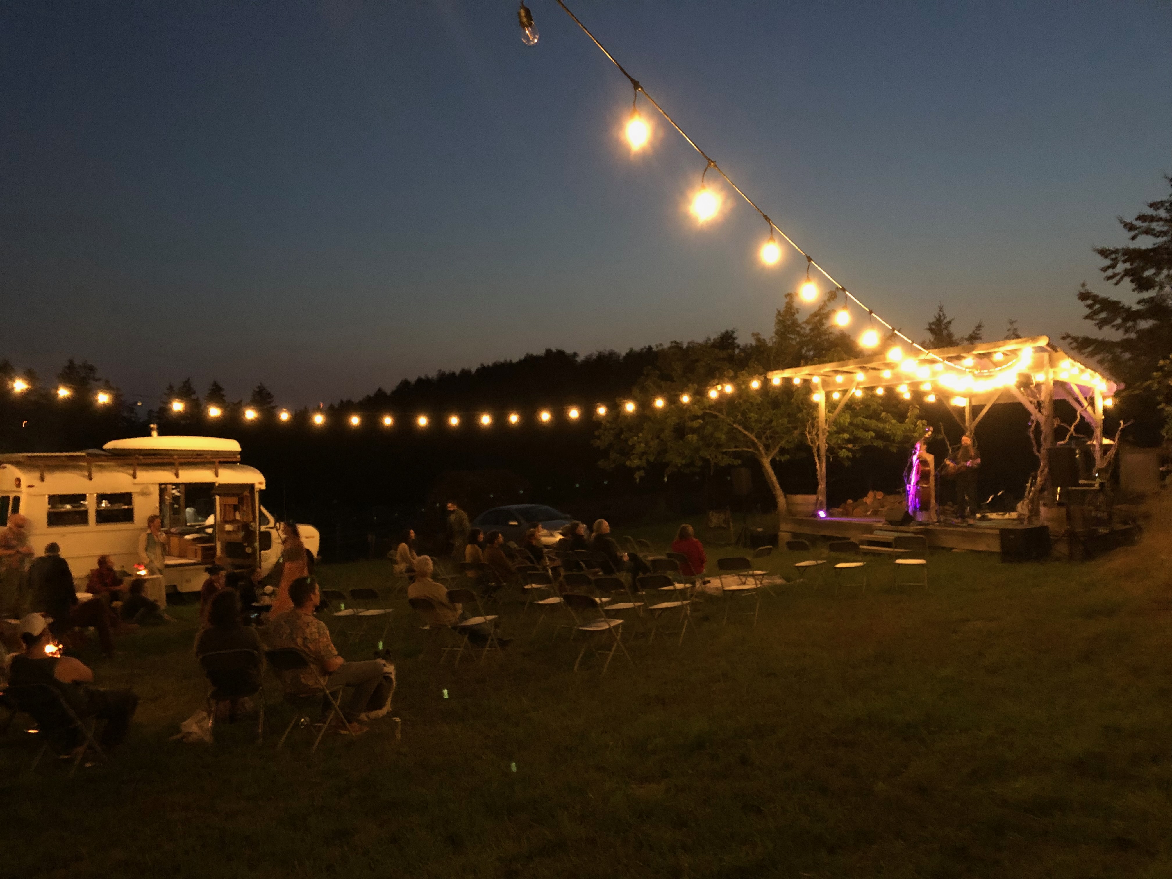 What will this project offer the local community?
